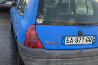 Boite de vitesses RENAULT CLIO 2