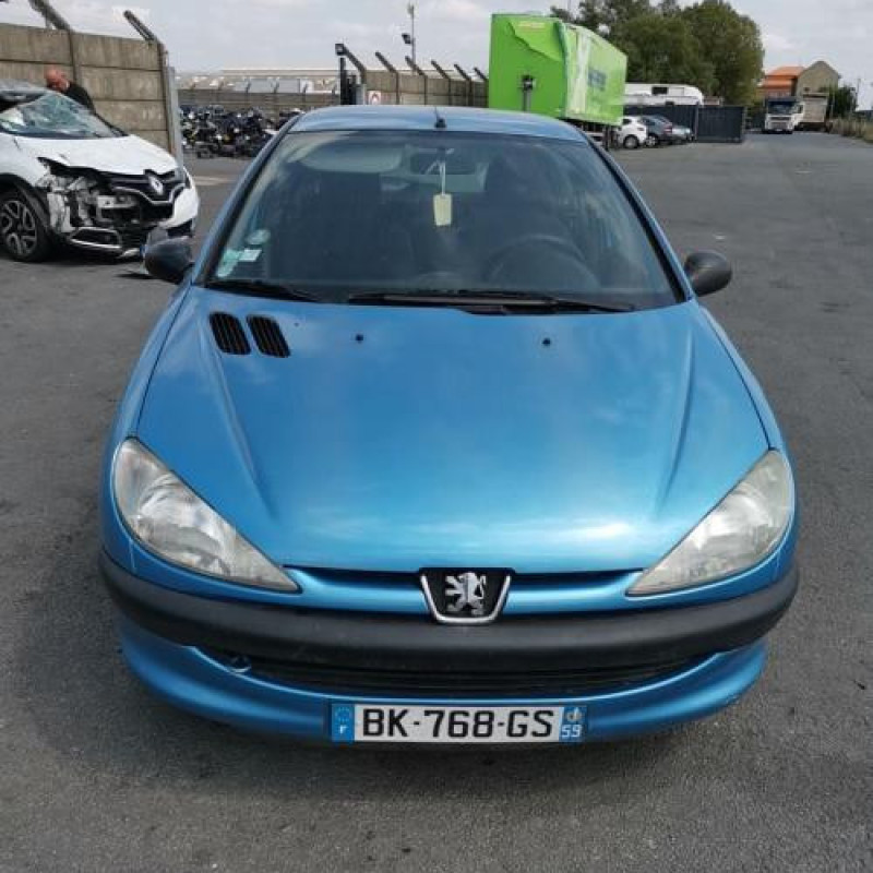 Porte arriere droit PEUGEOT 206 Photo n°6