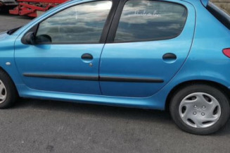 Porte arriere droit PEUGEOT 206