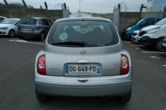 Feu arriere stop central NISSAN MICRA 3