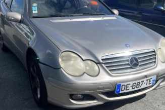 Porte avant gauche MERCEDES CLASSE C 203 COUPE SPORT