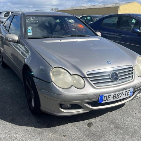 Bouton de warning MERCEDES CLASSE C 203 COUPE SPORT