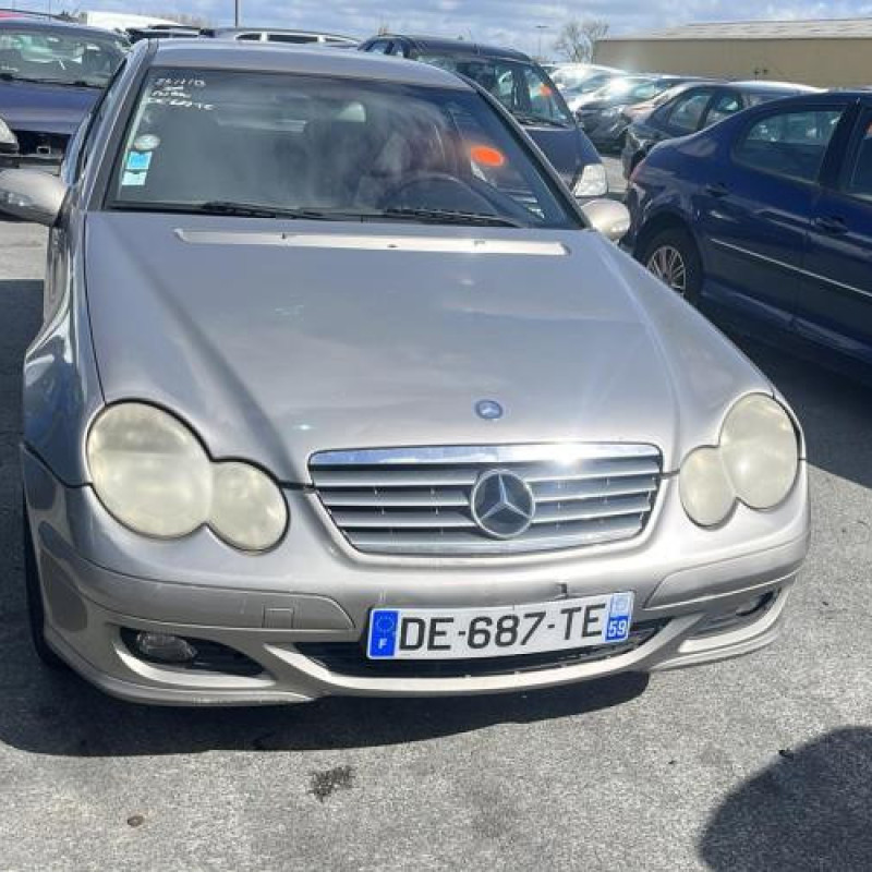 Retroviseur interieur MERCEDES CLASSE C 203 COUPE SPORT Photo n°4