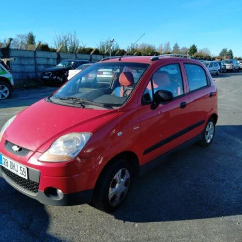 Roue CHEVROLET MATIZ 2 Photo n°4