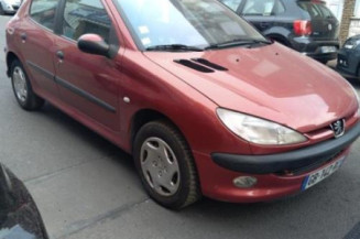 Optique avant principal droit (feux)(phare) PEUGEOT 206