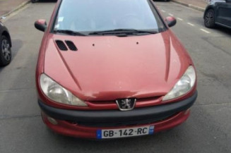 Pedalier d'accelerateur PEUGEOT 206