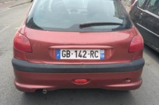 Pedalier d'accelerateur PEUGEOT 206