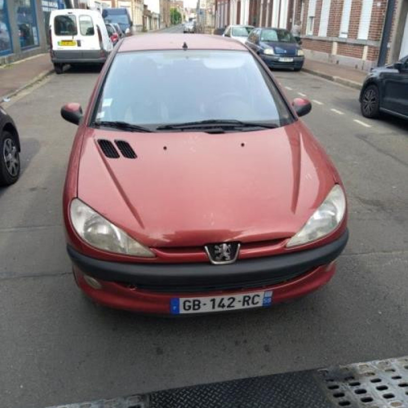 Amortisseur avant droit PEUGEOT 206 Photo n°5