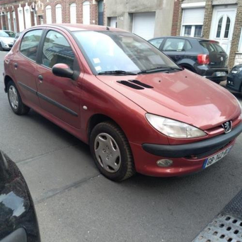 Amortisseur avant droit PEUGEOT 206 Photo n°6