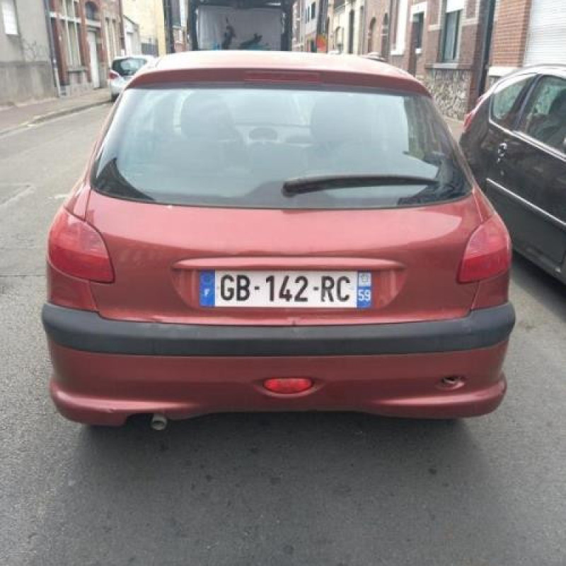 Amortisseur avant droit PEUGEOT 206 Photo n°8