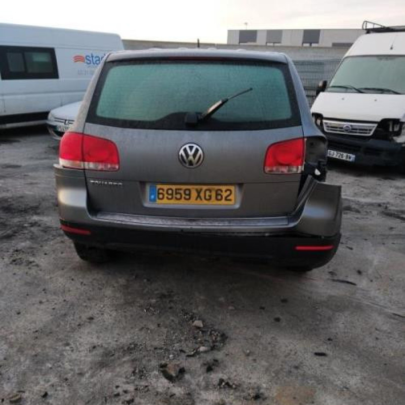 Porte arriere droit VOLKSWAGEN TOUAREG 1 Photo n°9