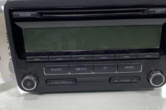 Autoradio d'origine VOLKSWAGEN POLO 5