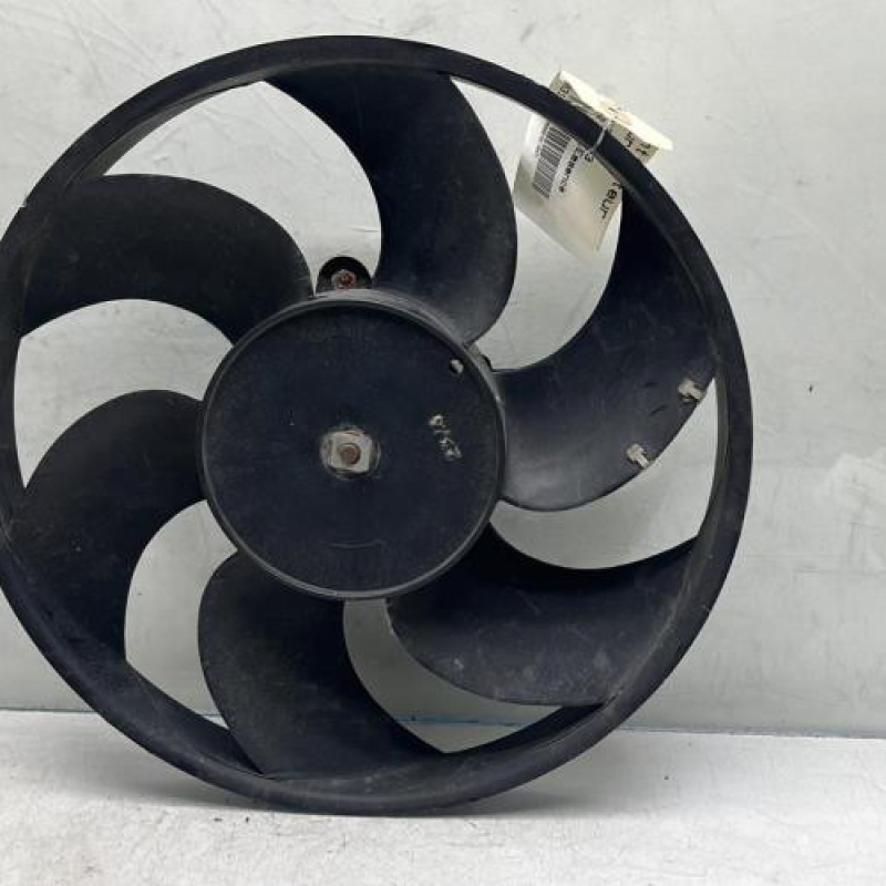 Moto ventilateur radiateur CITROEN SAXO Photo n°5