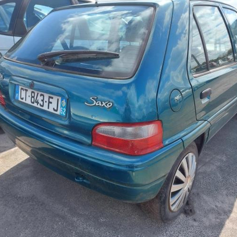 Moto ventilateur radiateur CITROEN SAXO Photo n°15