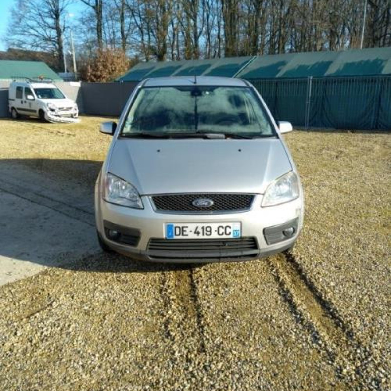 Pretensionneur de ceinture avant gauche FORD C-MAX 1 Photo n°4