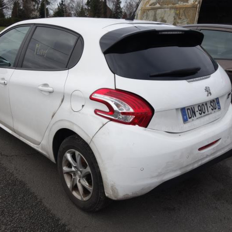 Boitier BSI PEUGEOT 208 1 Photo n°7