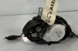 Pretensionneur de ceinture avant gauche RENAULT CLIO 3