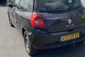 Pretensionneur de ceinture avant gauche RENAULT CLIO 3