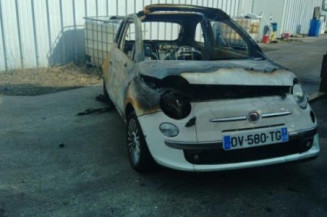 Anti brouillard droit (feux) FIAT 500 2