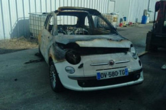 Anti brouillard droit (feux) FIAT 500 2