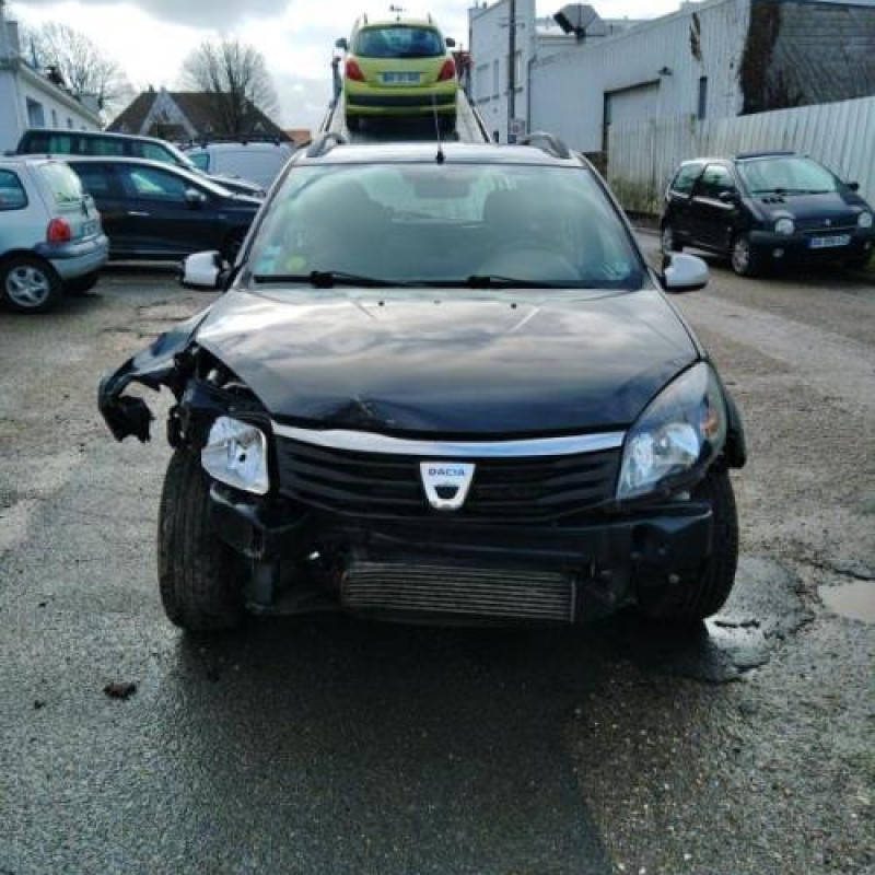 Amortisseur avant gauche DACIA SANDERO 1 Photo n°6