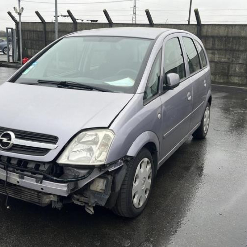 Malle/Hayon arriere OPEL MERIVA A Photo n°8