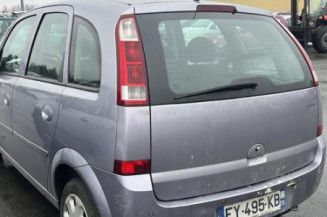 Malle/Hayon arriere OPEL MERIVA A