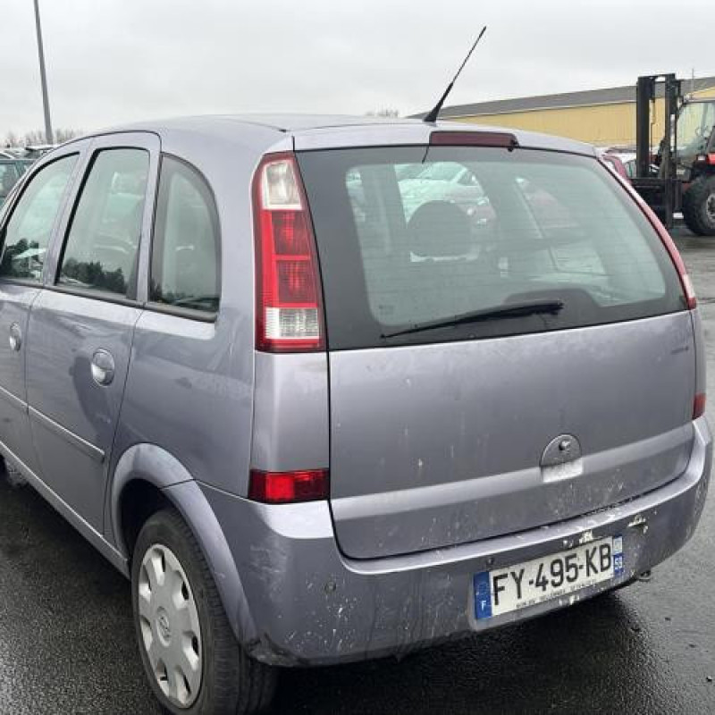 Malle/Hayon arriere OPEL MERIVA A Photo n°12