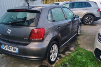 Renfort pare choc arriere (traverse) VOLKSWAGEN POLO 5