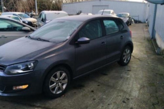 Renfort pare choc arriere (traverse) VOLKSWAGEN POLO 5