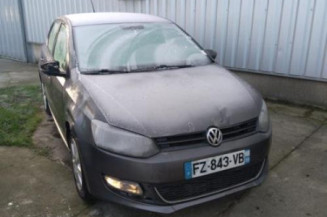 Renfort pare choc arriere (traverse) VOLKSWAGEN POLO 5