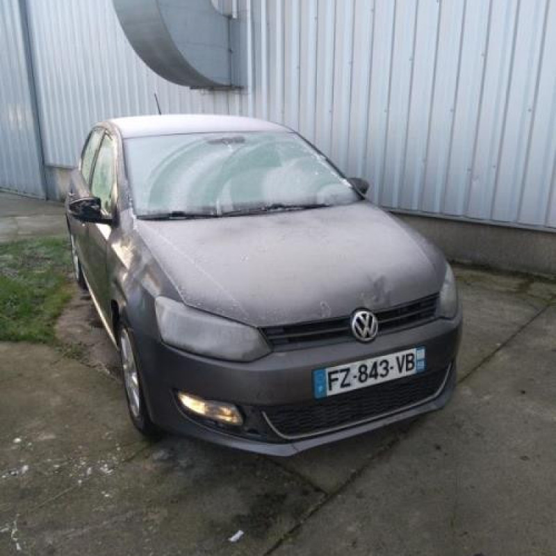 Renfort pare choc arriere (traverse) VOLKSWAGEN POLO 5 Photo n°7