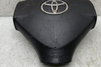 Air bag conducteur TOYOTA COROLLA VERSO 2 Photo n°1