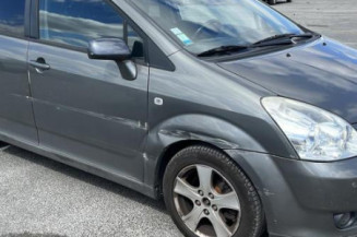 Renfort pare choc avant (traverse) TOYOTA COROLLA VERSO 2