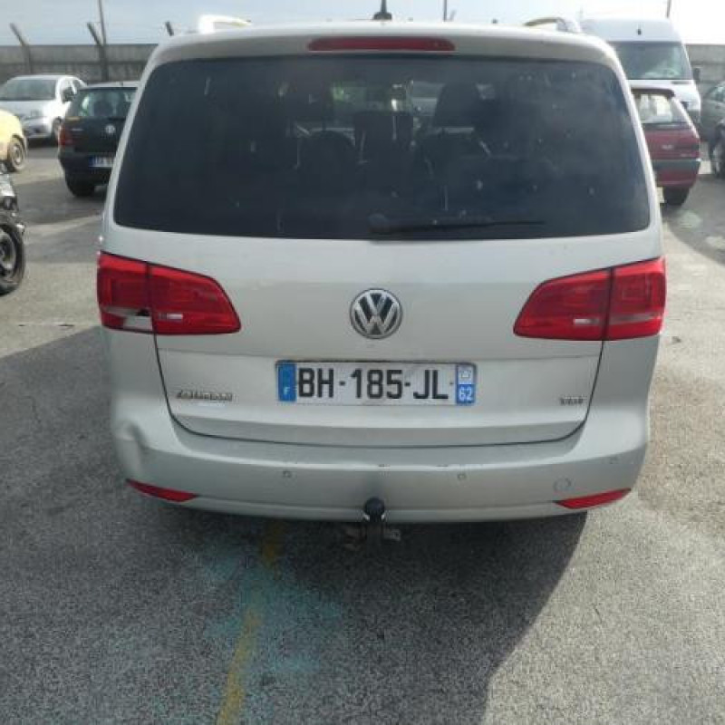 Pare soleil droit VOLKSWAGEN TOURAN 2 Photo n°3