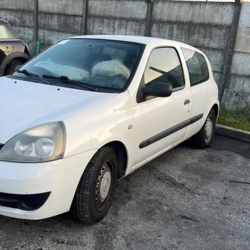 Commande chauffage RENAULT CLIO 2 CAMPUS Photo n°5