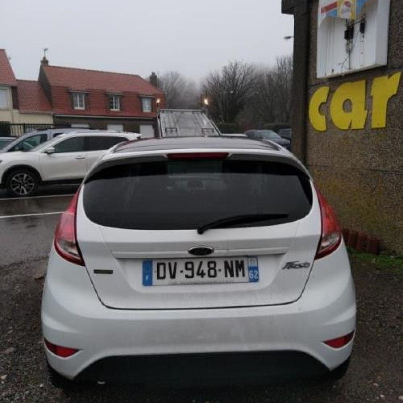 Amortisseur avant gauche FORD FIESTA 6 Photo n°7