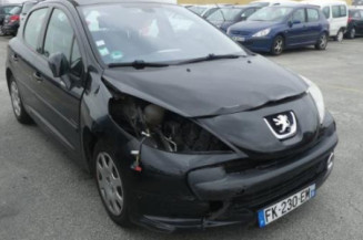 Pare soleil gauche PEUGEOT 207