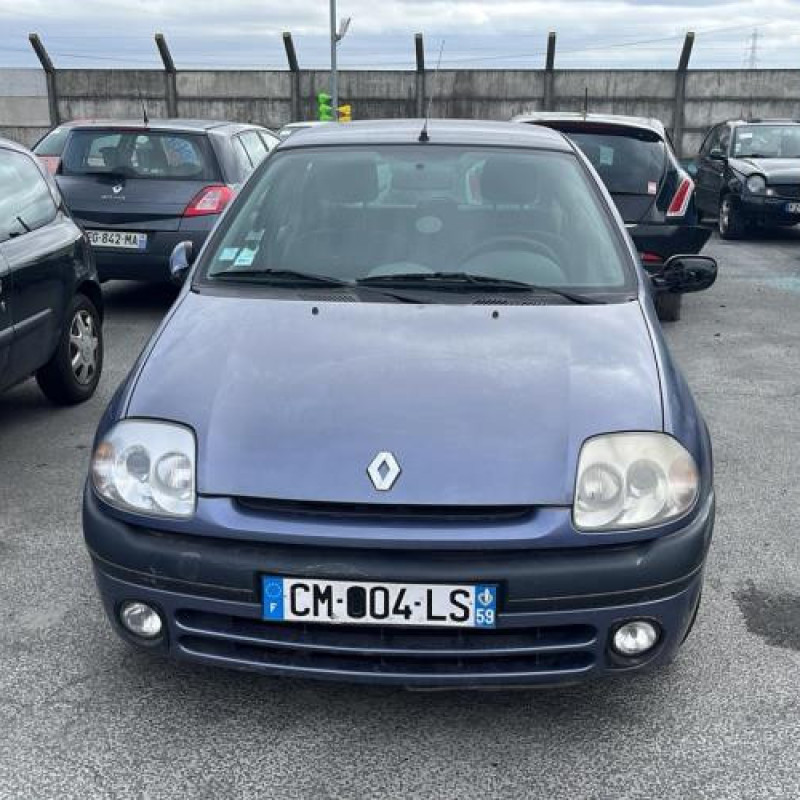 Calandre RENAULT CLIO 2 Photo n°4