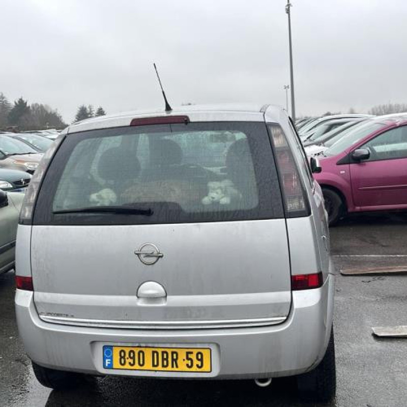 Pivot de moyeu avant gauche OPEL MERIVA A Photo n°8