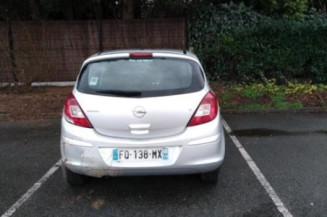 Porte avant gauche OPEL CORSA D