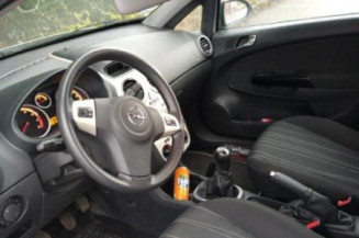 Porte avant gauche OPEL CORSA D