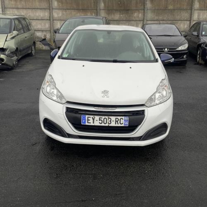 Commande chauffage PEUGEOT 208 1 Photo n°4