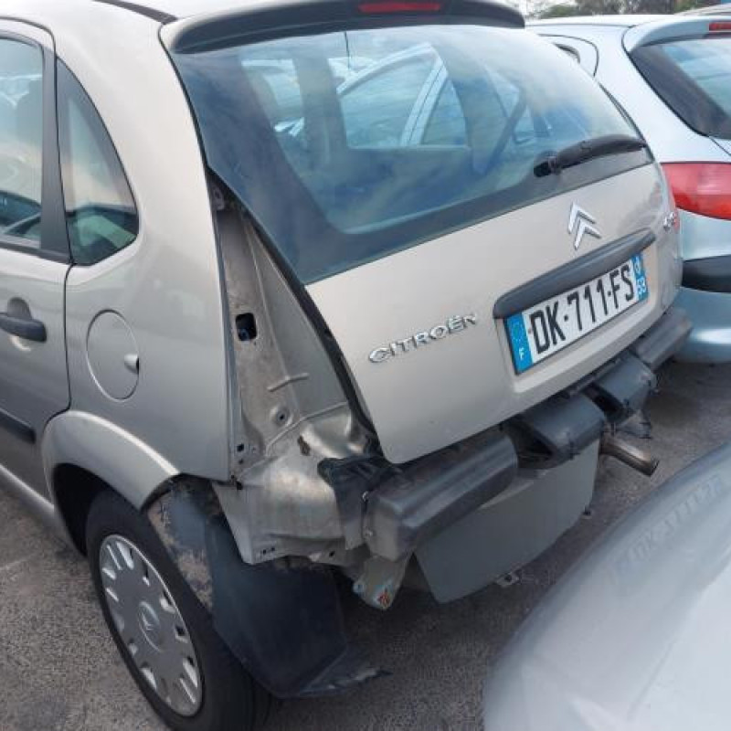 Porte avant droit CITROEN C3 1 Photo n°15