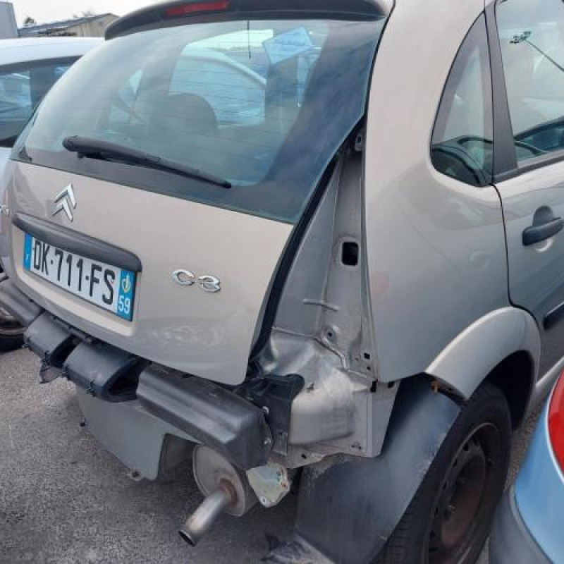 Porte avant droit CITROEN C3 1 Photo n°16