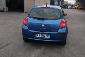 Feu arriere principal gauche (feux) RENAULT CLIO 3