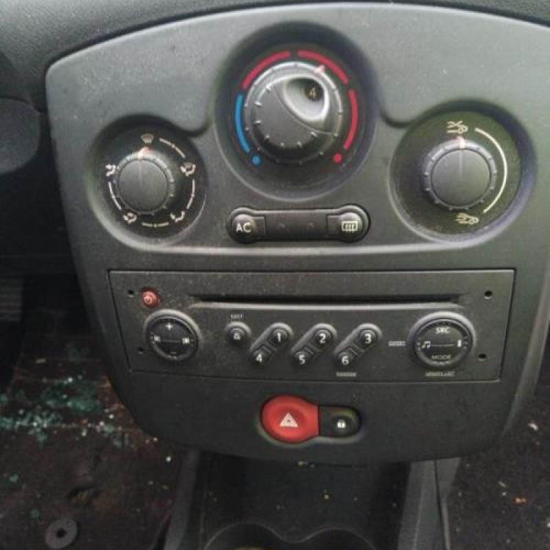 Porte arriere droit RENAULT CLIO 3 Photo n°16