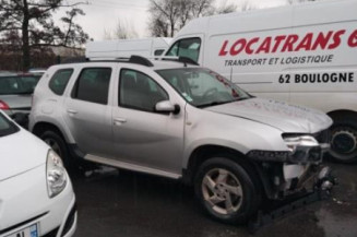 Barres de toit DACIA DUSTER 1