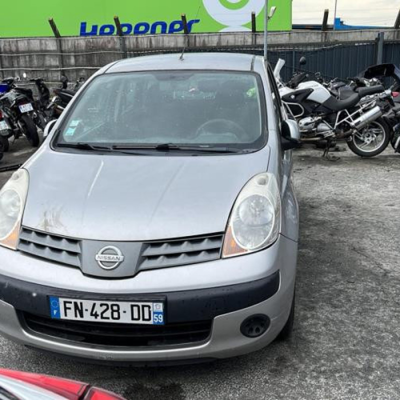 Avertisseur/Klaxon NISSAN NOTE 1 Photo n°4