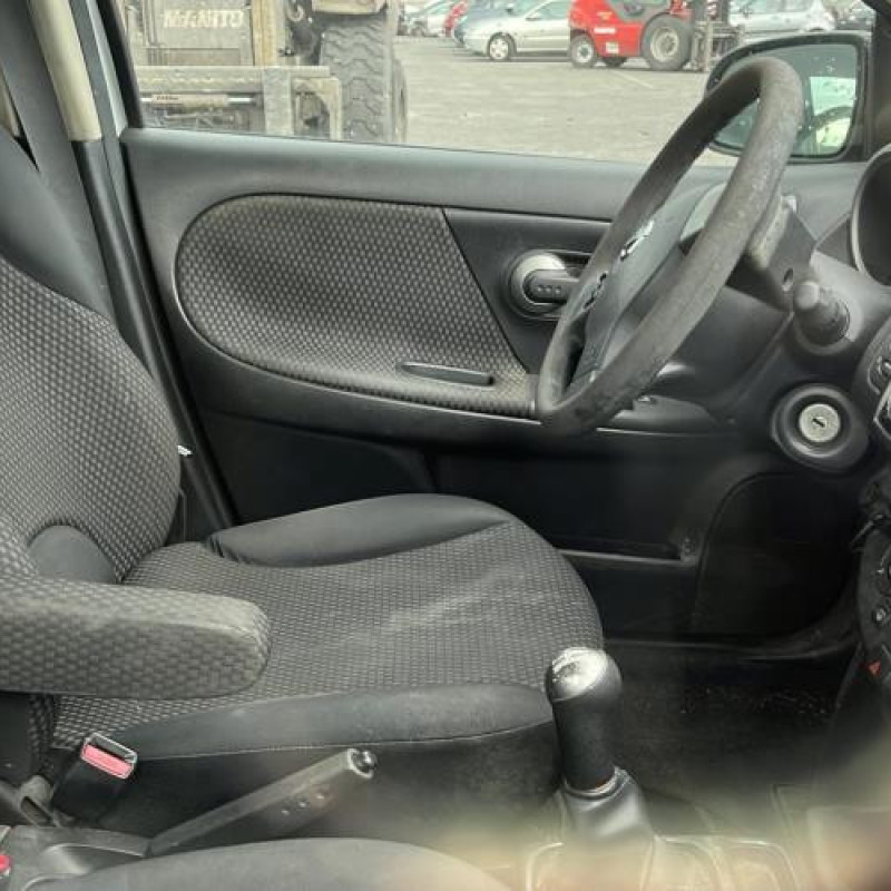 Avertisseur/Klaxon NISSAN NOTE 1 Photo n°8